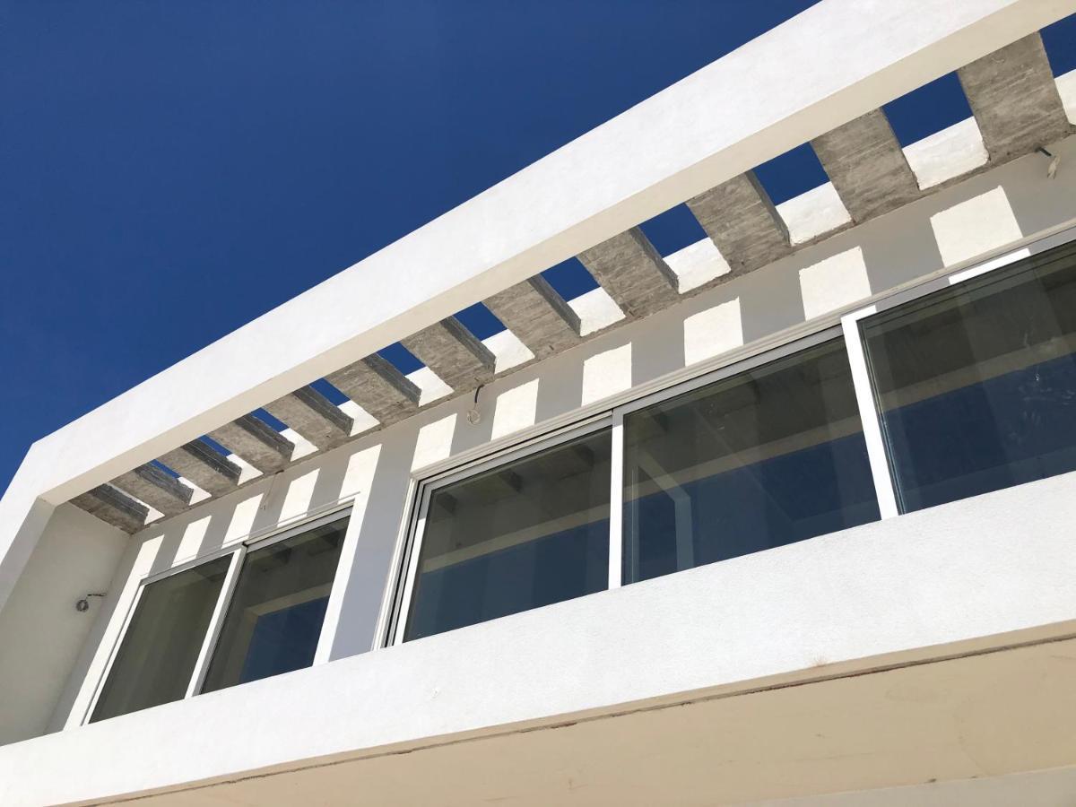 Achlia Kuro Beach House - Oceanfront Luxury & 25M Pool מראה חיצוני תמונה