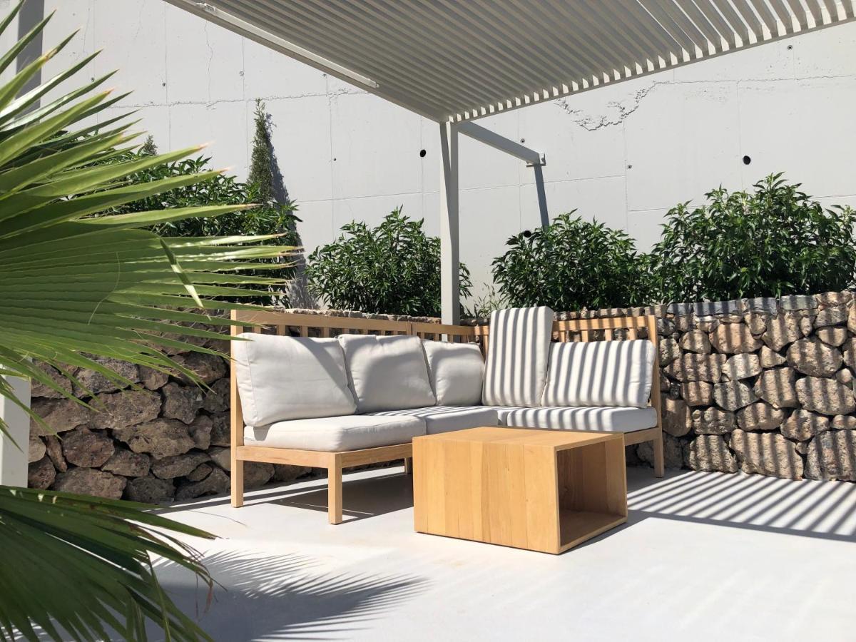 Achlia Kuro Beach House - Oceanfront Luxury & 25M Pool מראה חיצוני תמונה