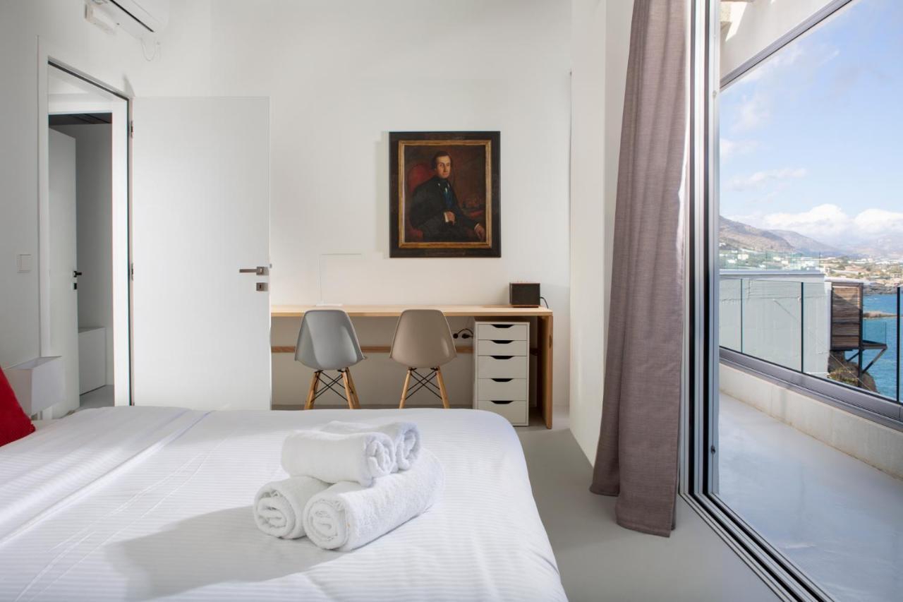 Achlia Kuro Beach House - Oceanfront Luxury & 25M Pool מראה חיצוני תמונה