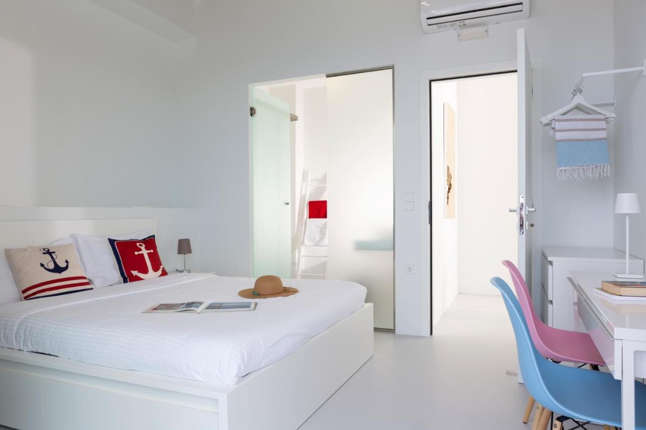 Achlia Kuro Beach House - Oceanfront Luxury & 25M Pool מראה חיצוני תמונה
